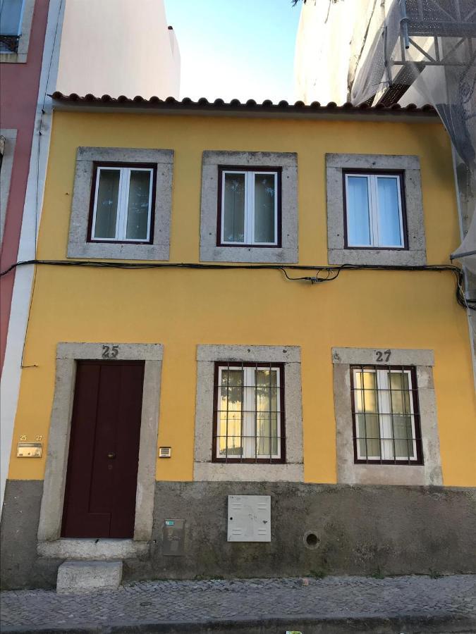 Belem 27, Terrace Apartment Lisabona Exterior foto